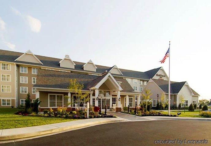 Residence Inn By Marriott Morgantown Medical Center Area Exteriör bild